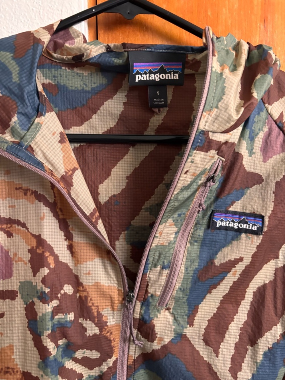 Patagonia Houdini Jacket - Picture 2 of 3